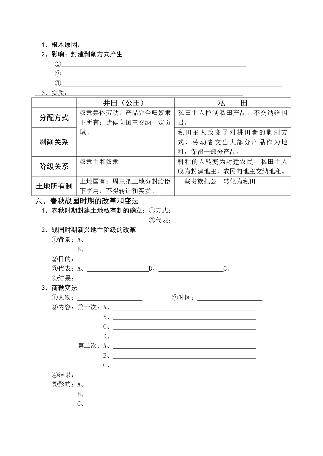 第六节   春秋战国时期的社会经济和社会变革.doc 第2页