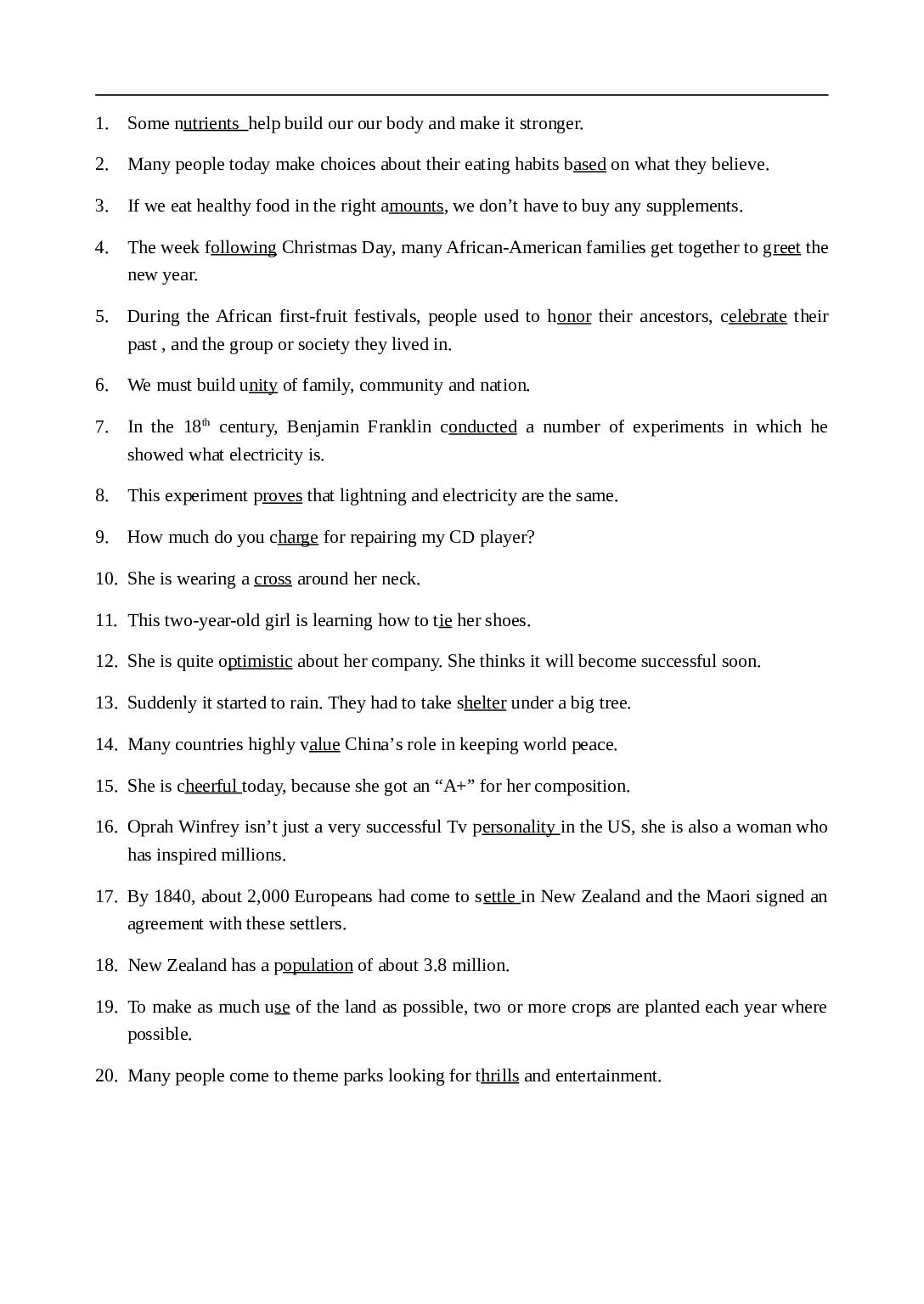 英语高考填空新题型.doc 第2页