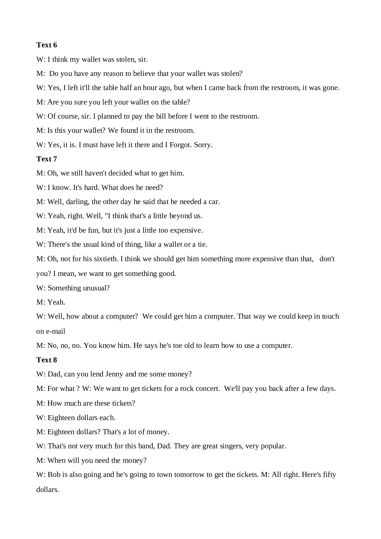 参考答案及听力原文.doc 第2页