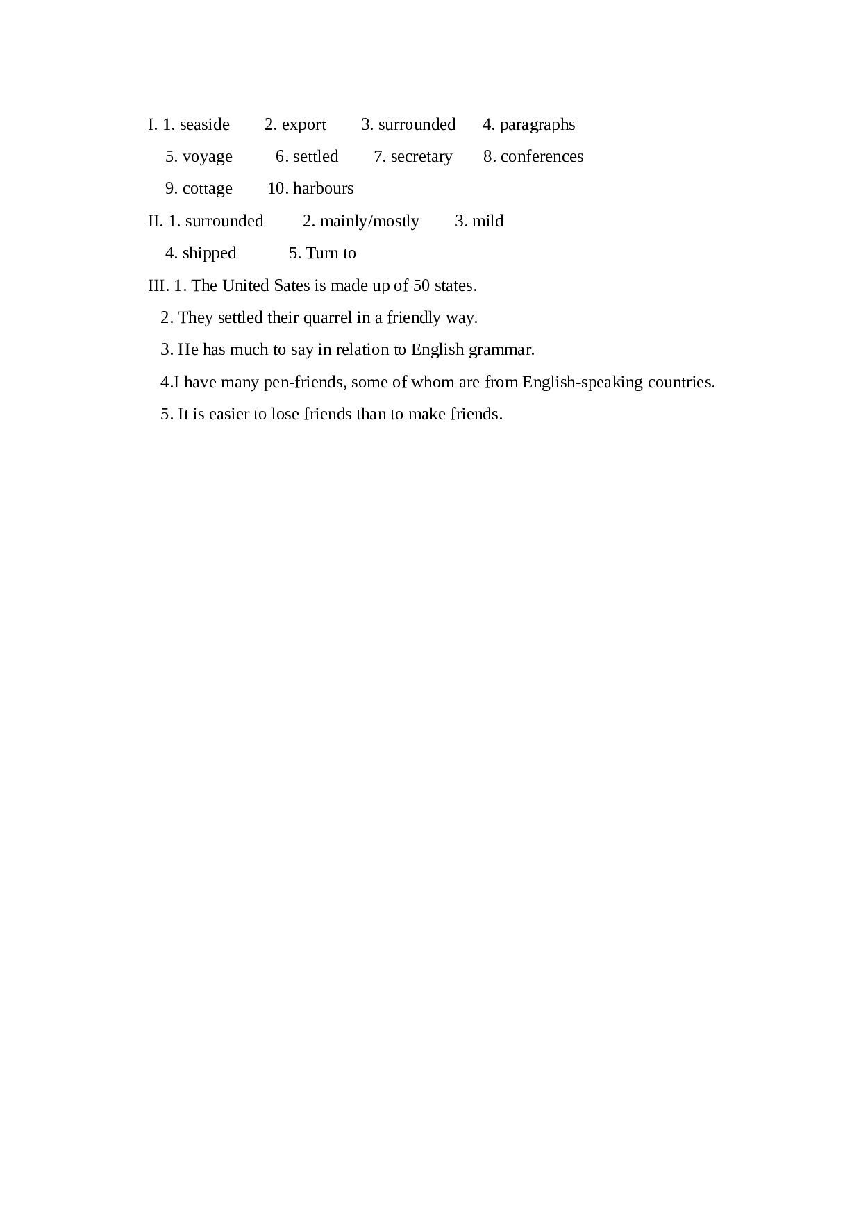 高一下学期英语unit18知识巩固练习.doc 第2页