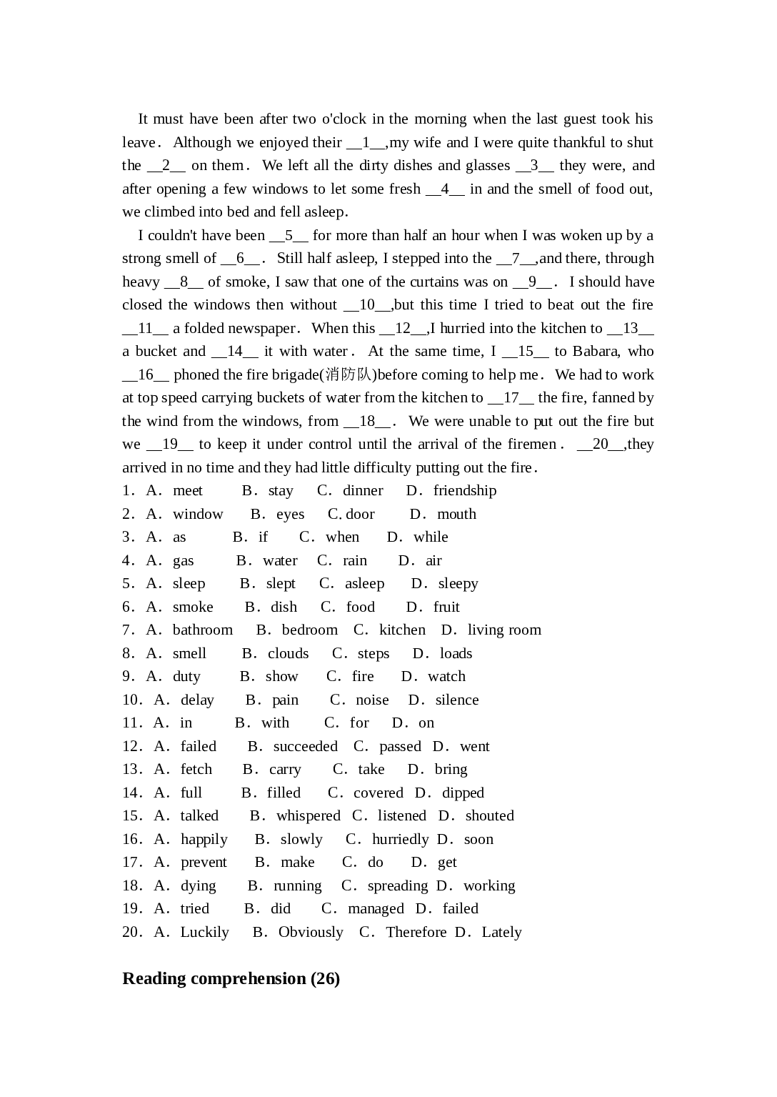 TestforUnit4BodyLanguage.doc 第2页