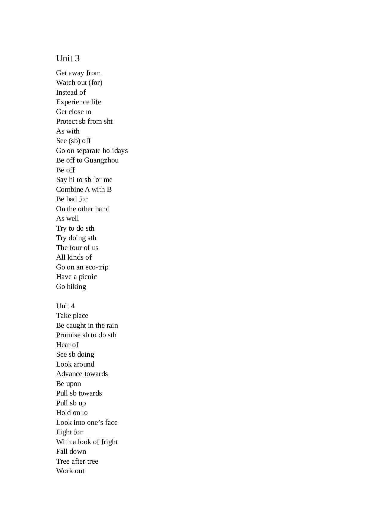 unit3.doc 第1页