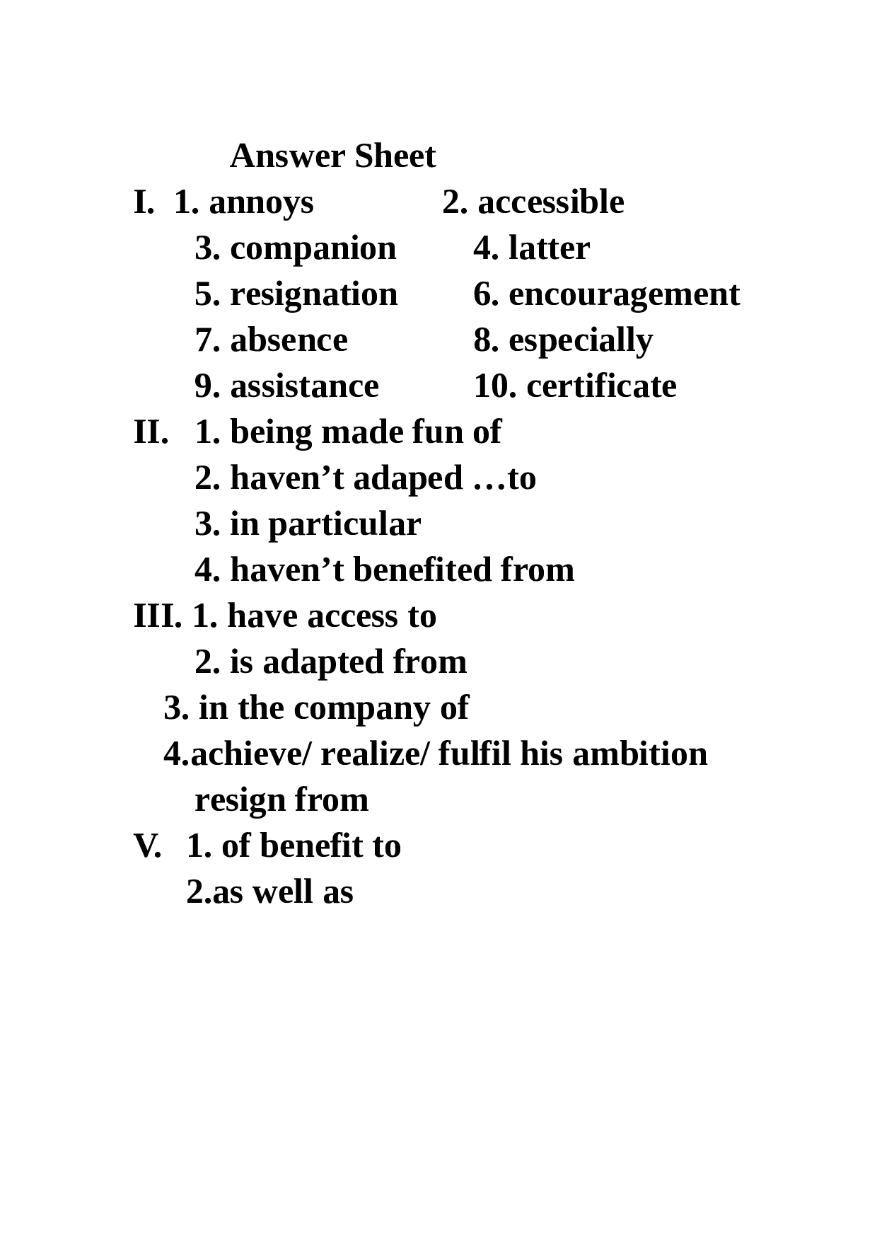 高二第二学期Unit1LivingWell词汇练习.doc 第2页