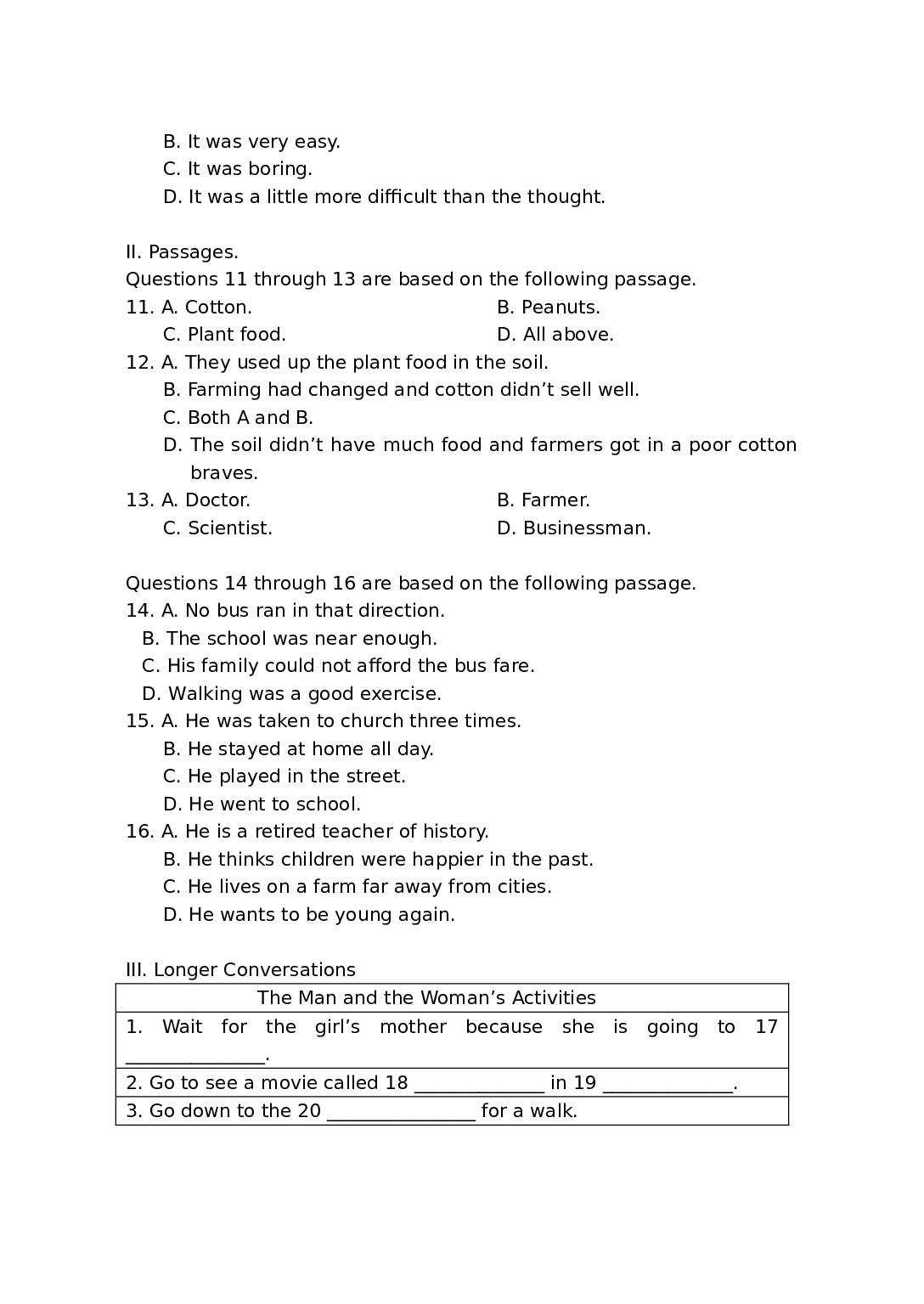 高二英语第二学期期终试卷.doc 第2页