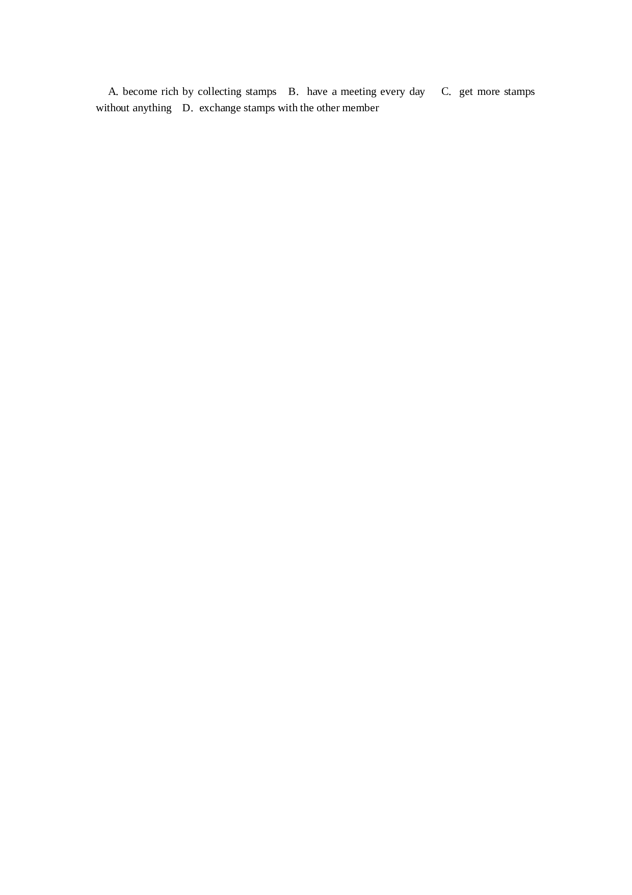 高二英语上阅读理解题5.doc 第2页