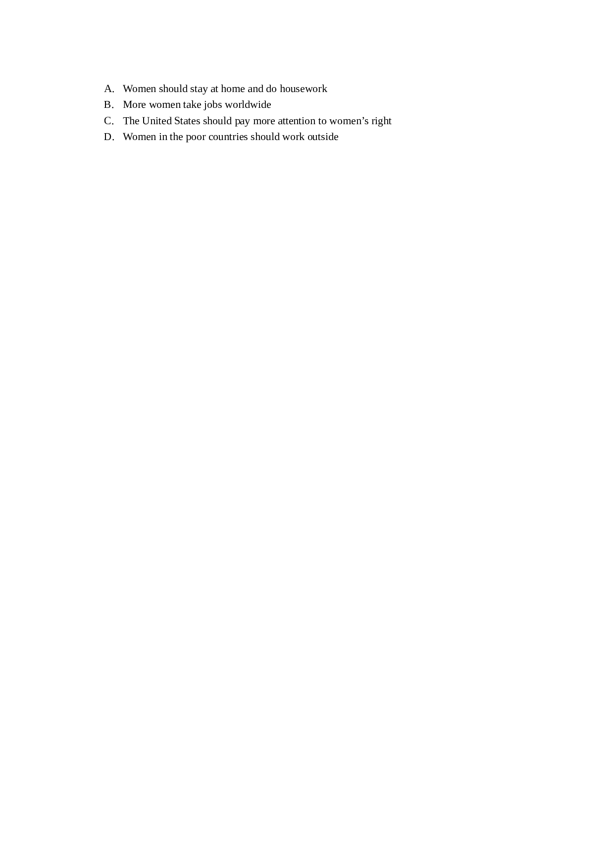 高二英语上阅读理解题12.doc 第2页