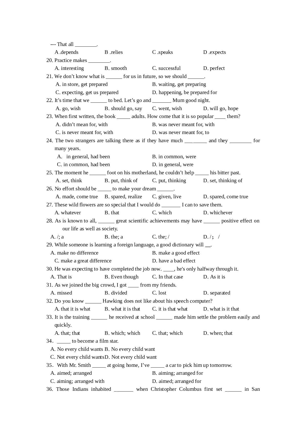 高二英语下学期U11同步练习.doc 第2页