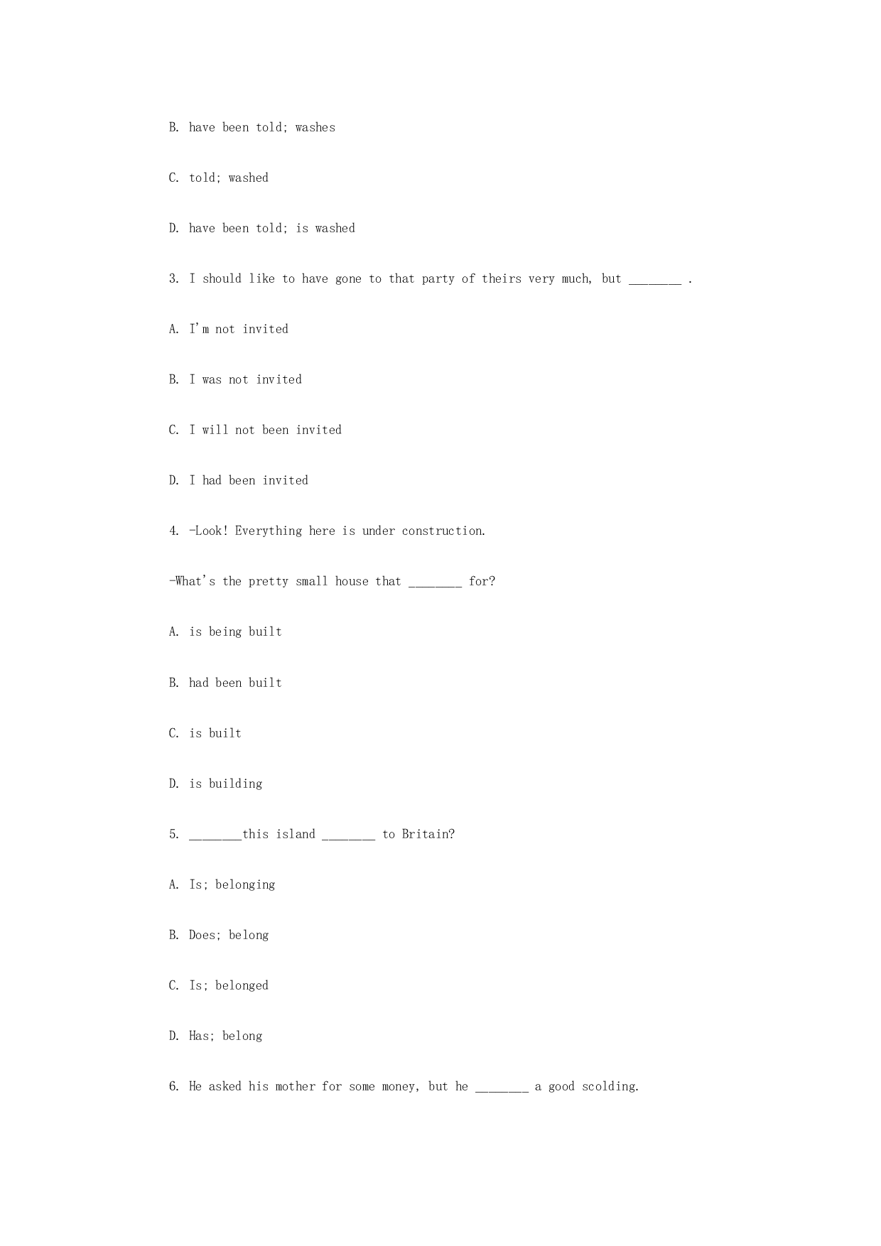 高二英语Unit14单元练习.doc 第2页