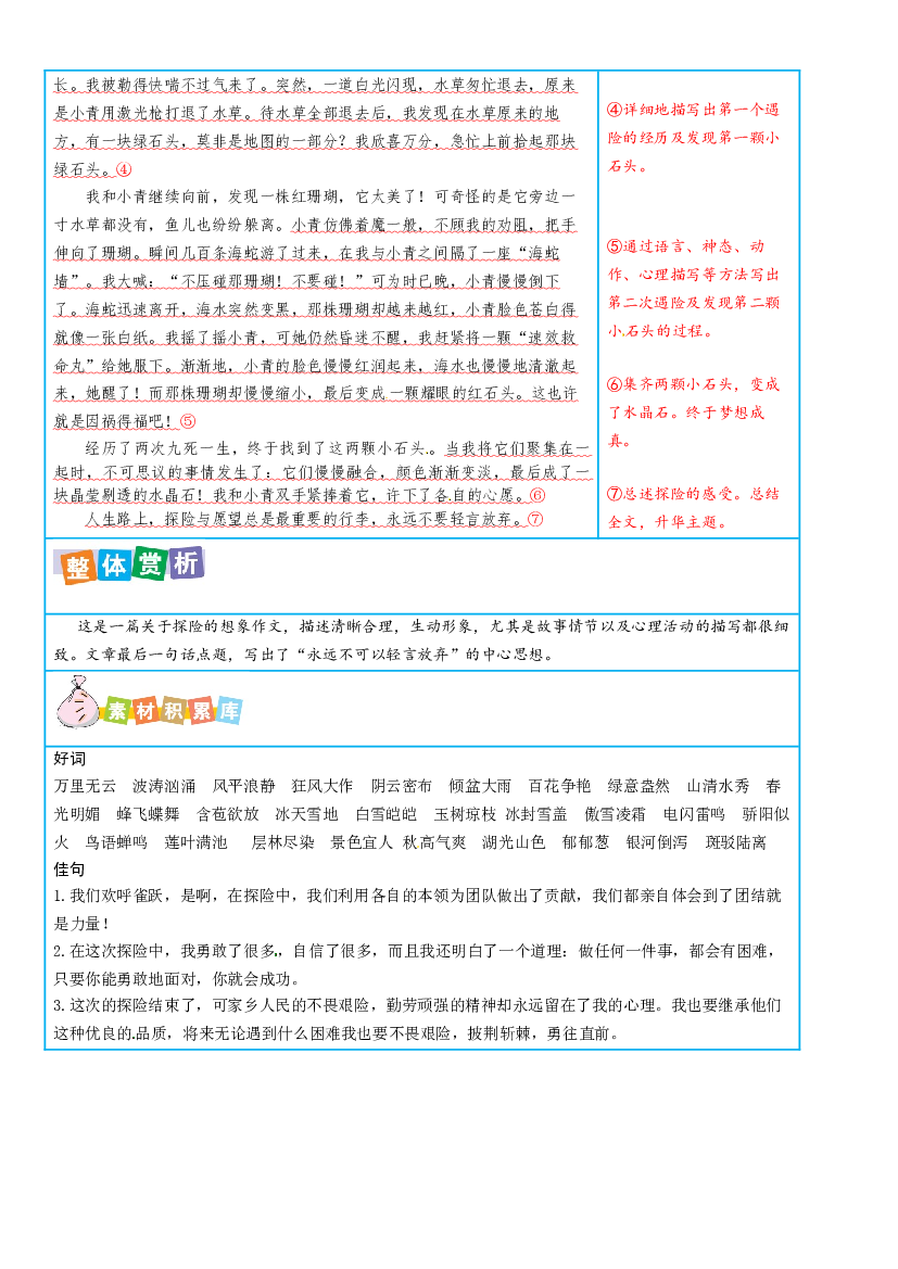 部编版语文五年级下册第六单元写作指导.doc 第2页