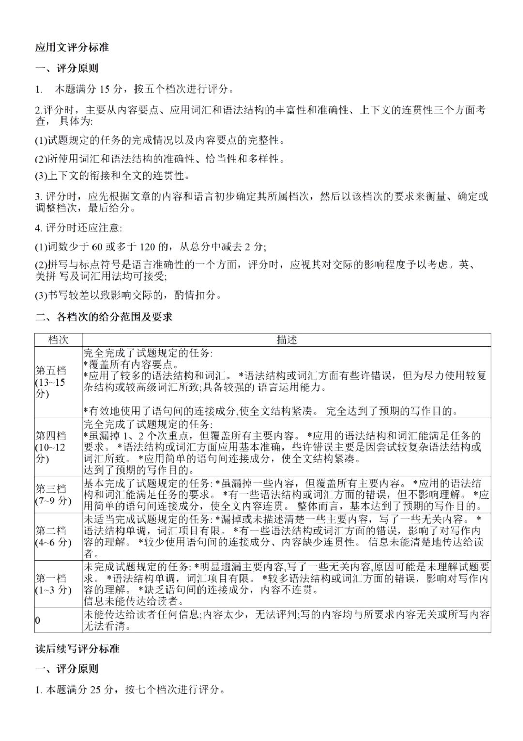 广东省2024届高三第二次六校联考+英语答案.pdf 第2页