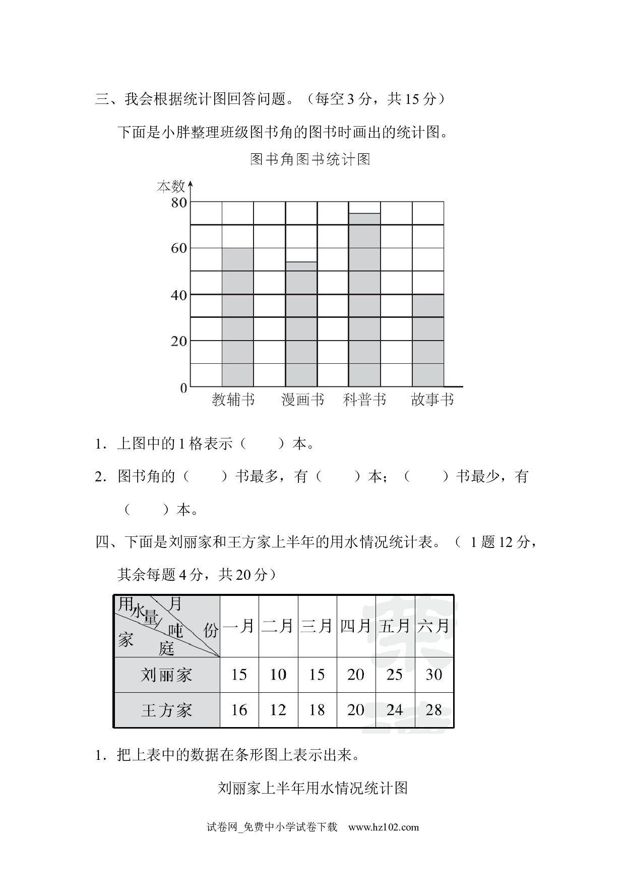 教材过关卷(7)（四年级数学上册人教版试卷）.docx 第2页