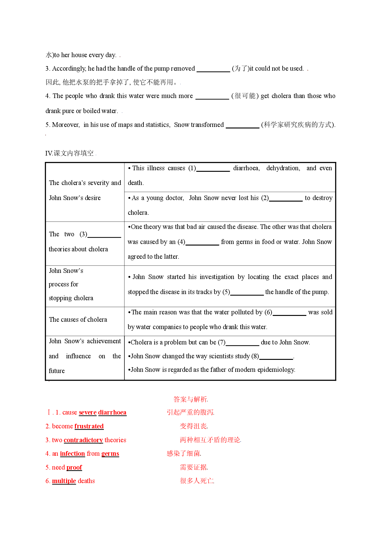 1.1 Reading and Thinking-2021-2022学年高二英语10分钟课前预习练（人教版2019选择性必修第二册）.doc 第2页