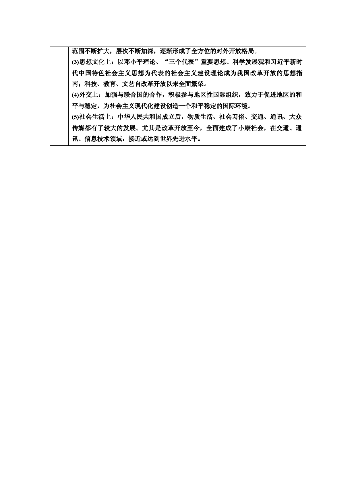 通史概览+阶段三+中国现代文明(1949年至今)（word教参）-2023高考历史（专题史）一轮复习【优化指导】高中总复习&middot;第1轮（全国版）.docx 第2页