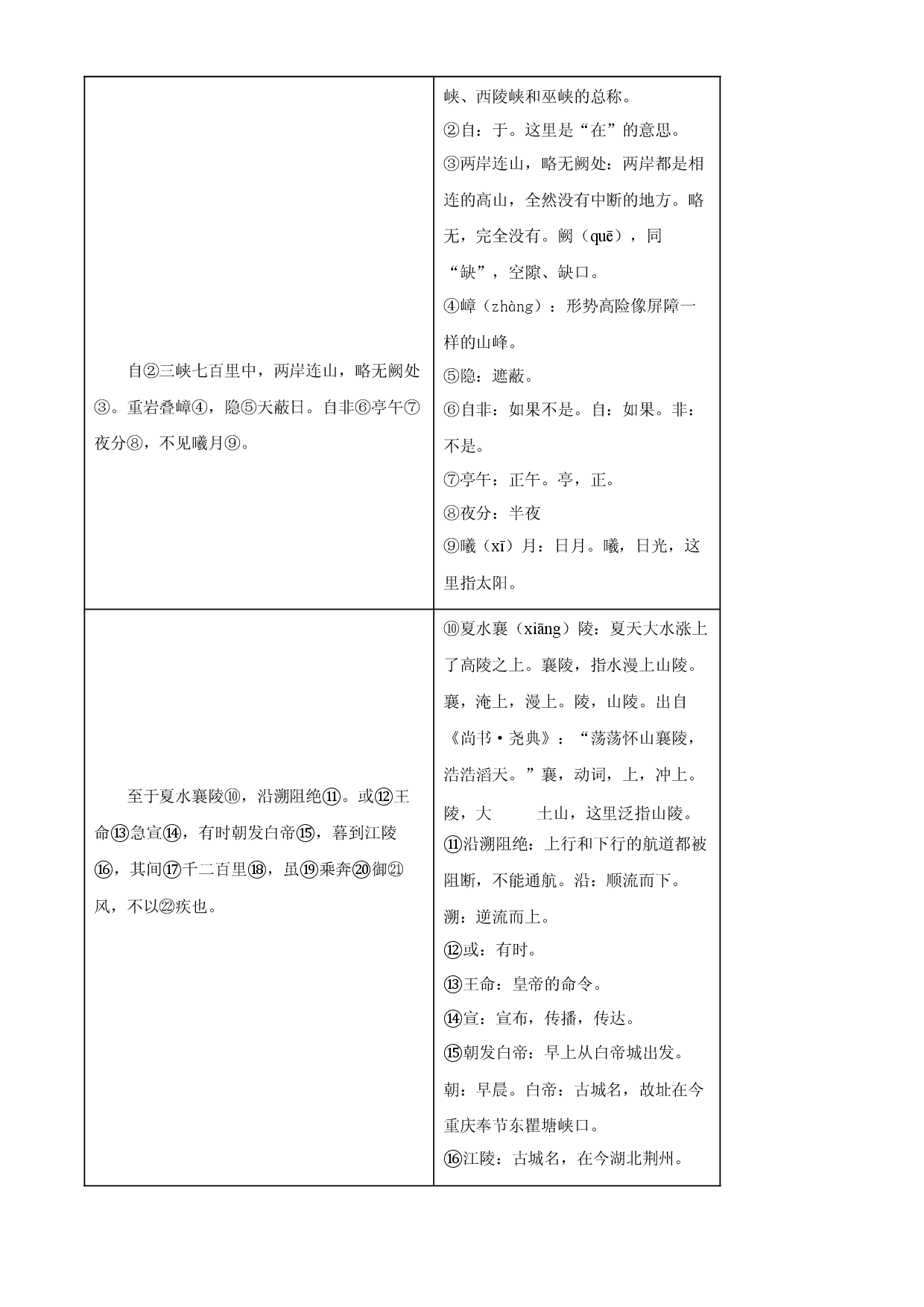 含解析：八年级上册第三单元01讲核心（原卷版）.docx 第2页