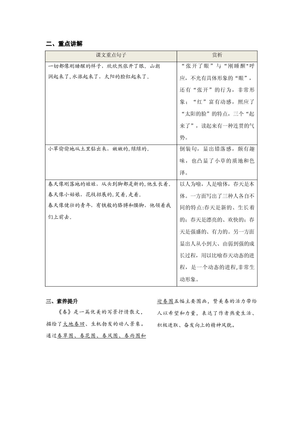 第一单元  知识总结手册.doc 第2页
