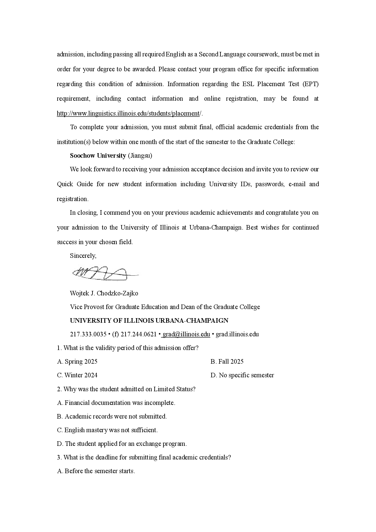 英语试卷江苏镇江某中学2024-2025学年高二下学期期末模拟试题(含参考解析).docx 第2页