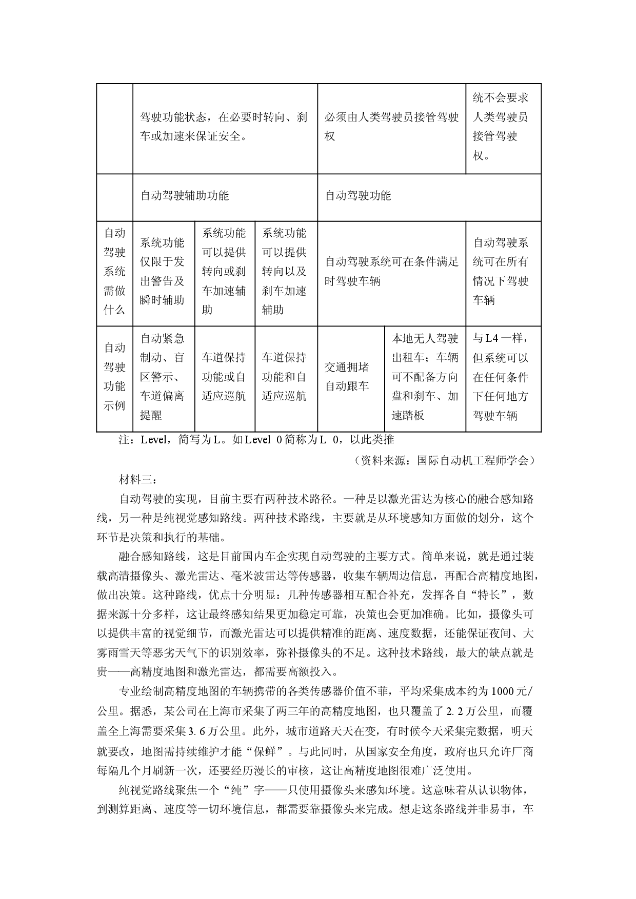 语文试卷山东德州市优高十校联考2024-2025学年高三下学期4月月考试题(含参考解析).docx 第2页
